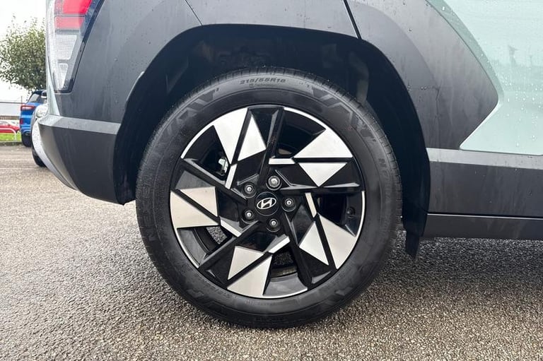 2024 Hyundai KONA 1.6 GDi Hybrid Advance 5dr DCT- With Reversing Camera AUTO Hatchback Hybrid Aut...