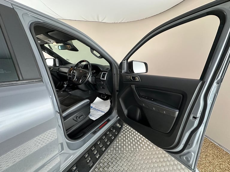 2021 Ford Ranger Pick Up Double Cab Raptor 2.0 EcoBlue 213 Auto PICK UP DIESEL Automatic