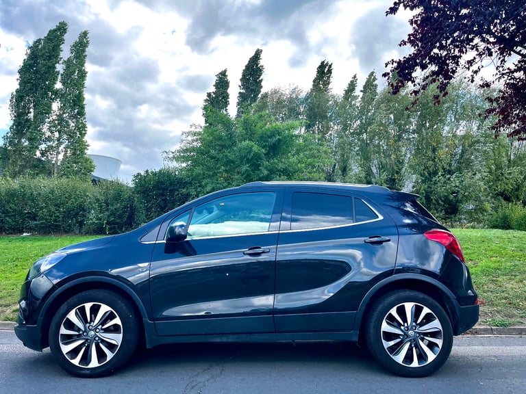 2018 VAUXHALL MOKKA X 1.4 ELITE **1 YEAR FRESH MOT**