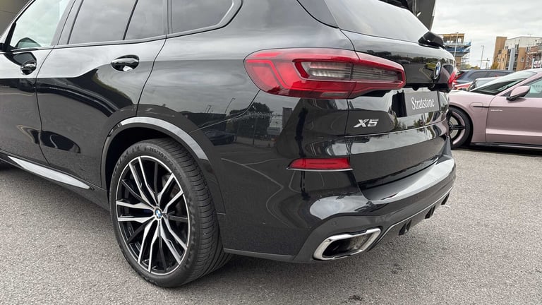 2019 BMW X5 xDrive30d M Sport 5dr Auto ESTATE DIESEL Automatic