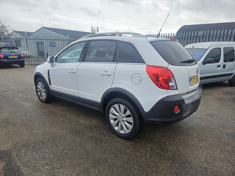 VAUXHALL ANTARA 2.2 CDTi Exclusiv 2015