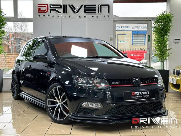 Used Black polo gti for Sale | Page 2/3 | Gumtree
