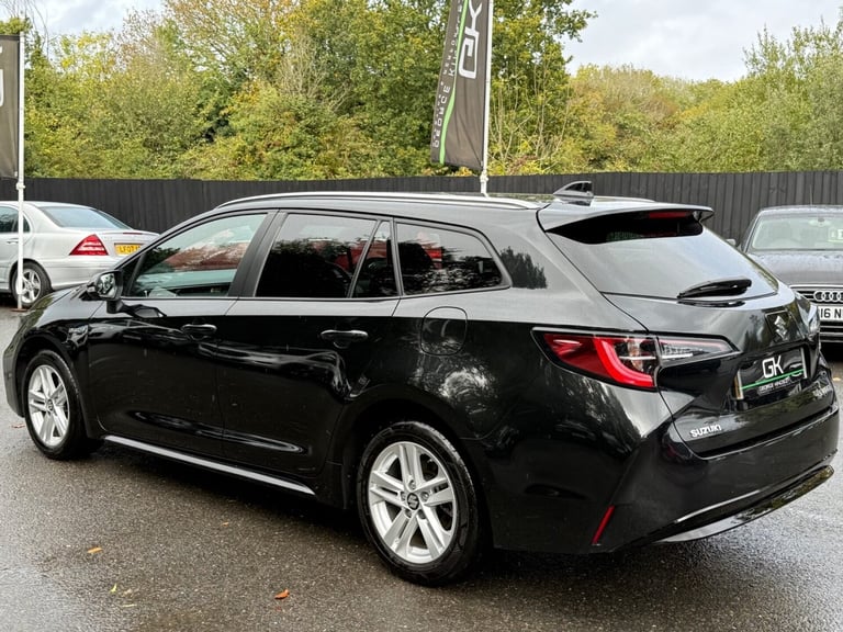 2021 Suzuki Swace 1.8 Hybrid SZ-T 5dr CVT ESTATE PETROL/ELECTRIC Automatic