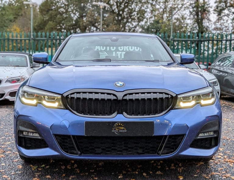 2020 BMW 3 Series 2.0 330e 12kWh M Sport Auto Euro 6 (s/s) 4dr SALOON Petrol/Electric Hybrid Auto...