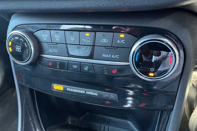 2022 Ford Puma 1.0 EcoBoost Hybrid mHEV ST-Line X 5dr HATCHBACK PETROL Manual