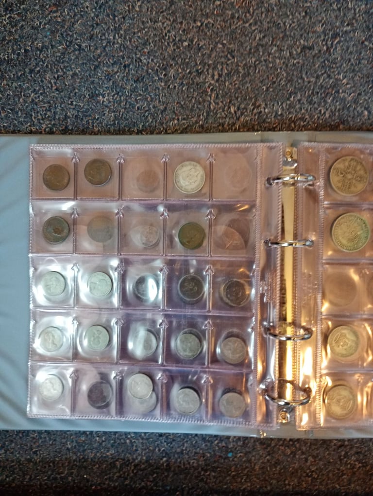 Job lot of coins various 