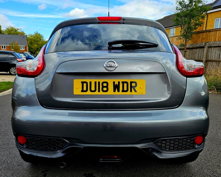 Nissan Juke Tekna Xtronic, AUTOMATIC, 37K LOW MILEAGE!
