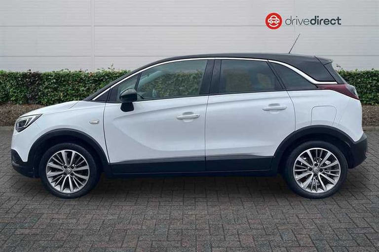 2020 Vauxhall Crossland X 1.2 [83] Griffin 5dr [Start Stop] HATCHBACK PETROL Manual