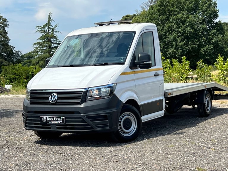 image for 2023 Volkswagen Crafter 2.0 Crafter CR35 Startline TDI Vehicle Transporter Vehicle Transporter Di...