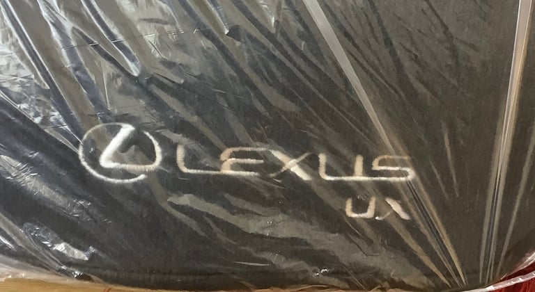 Car Mats Genuine 