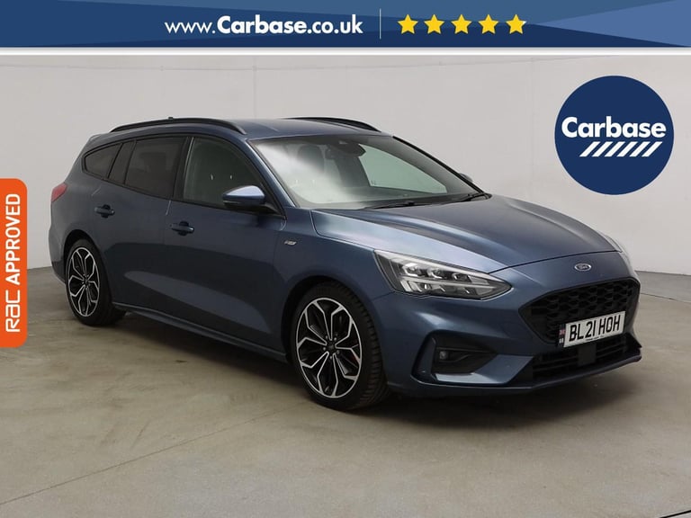image for 2021 Ford Focus 2.0 EcoBlue ST-Line X 5dr ESTATE DIESEL Manual