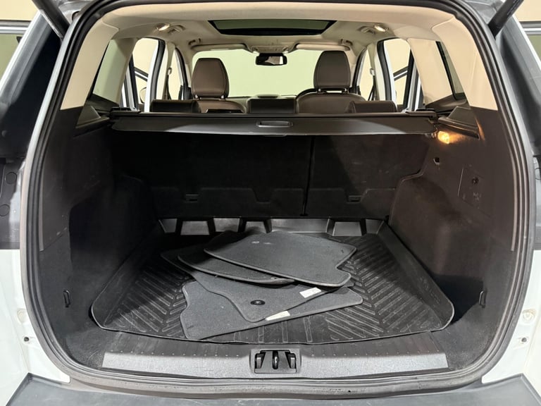 2018 Ford Kuga 1.5 TDCi Titanium X Powershift Euro 6 (s/s) 5dr HATCHBACK Diesel Automatic