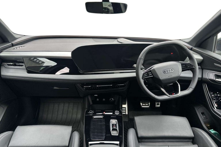 2025 Audi Q6 e-tron 185kW 83kWh S Line 5dr Auto ESTATE ELECTRIC Automatic