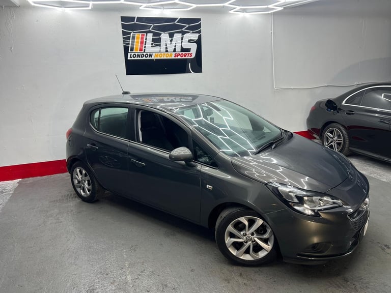 2016 Vauxhall Corsa 1.4 Energy 5dr [AC] Auto HATCHBACK Petrol Automatic