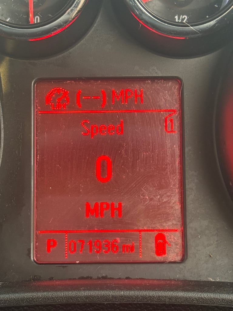 Vauxhall, ASTRA, Estate, 2012, Other, 1598 (cc), 5 doors