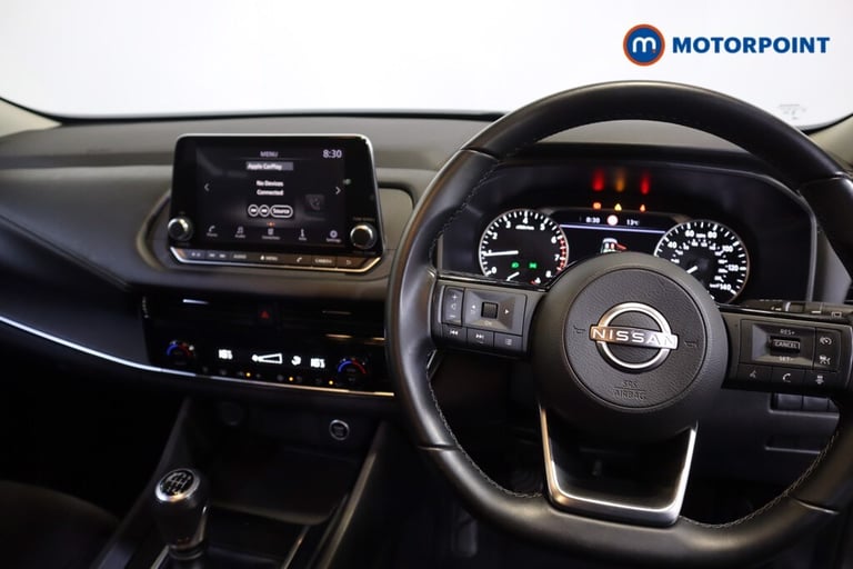 2022 Nissan Qashqai 1.3 DiG-T MH Acenta Premium 5dr SUV Petrol Manual