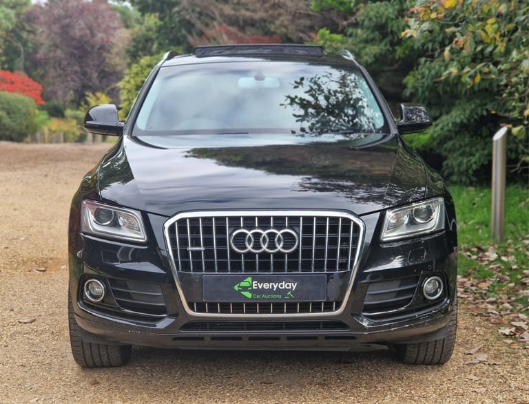image for 2017 Audi Q5 2.0 TFSI SE Tiptronic quattro Euro 6 Automatic (s/s) 5dr **ULEZ FREE**  PETROL Autom...