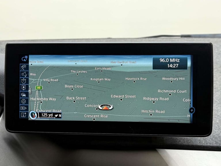 2017 BMW i3 33kWh Auto 5dr Hatchback Electric Automatic