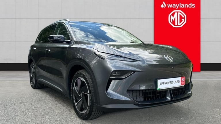 2025 MG MG S5 170kW Trophy EV Long Range 64kWh 5dr Auto Estate Electric Automatic