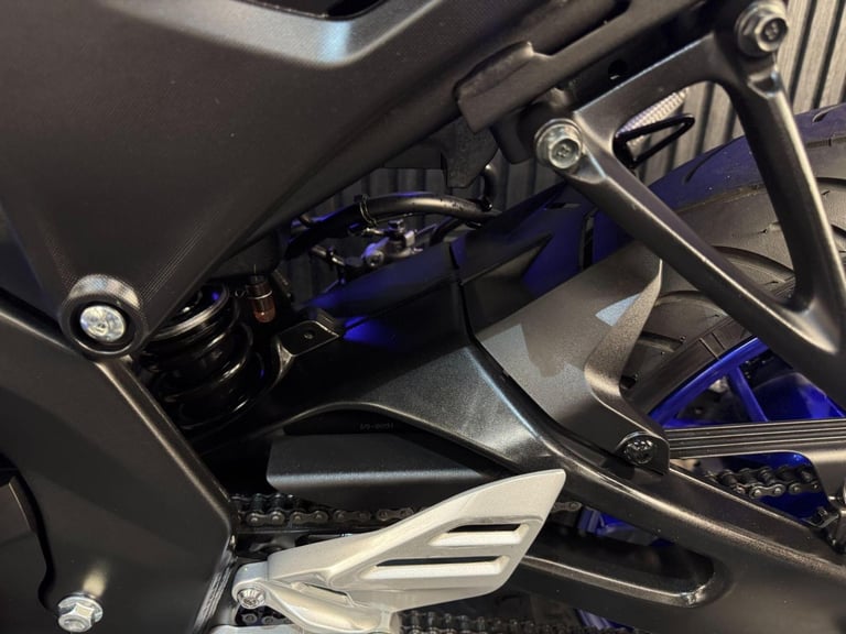 2024 Yamaha R125 125 Euro 5
