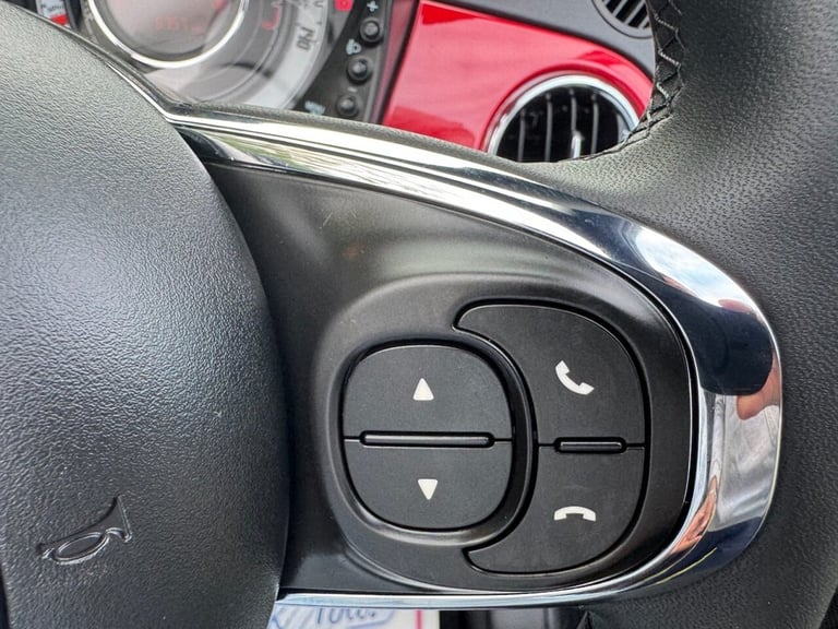 2023 Fiat 500C 1.0 MHEV RED Convertible 2dr Petrol Manual Euro 6 (s/s) (70 bhp) Convertible Petro...