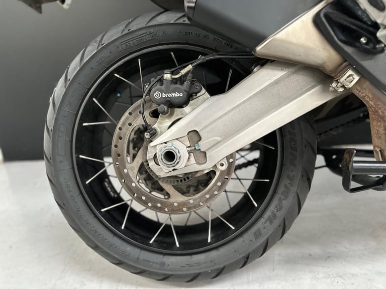 2019/19 Ducati Multistrada 1200 Enduro One Owner Motorcycle 