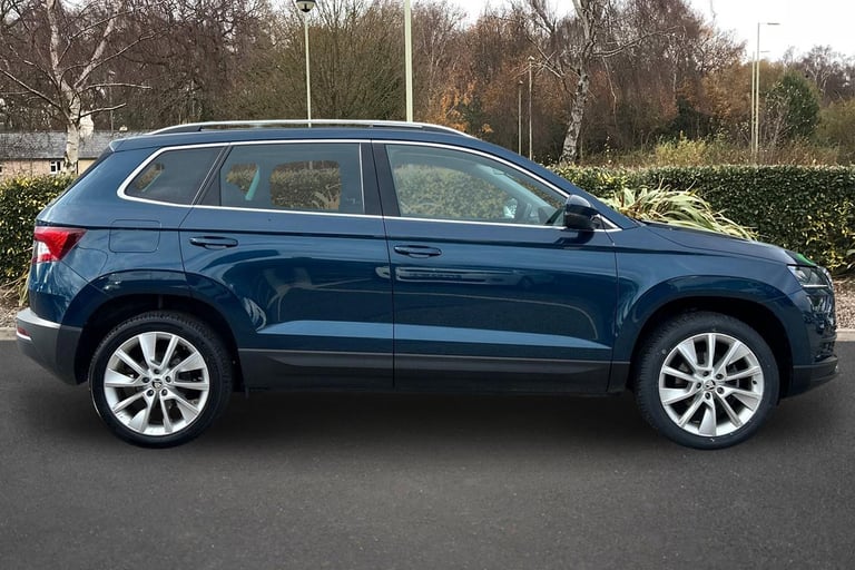 2022 Skoda Karoq 1.5 TSI SE L 5dr ESTATE PETROL Manual