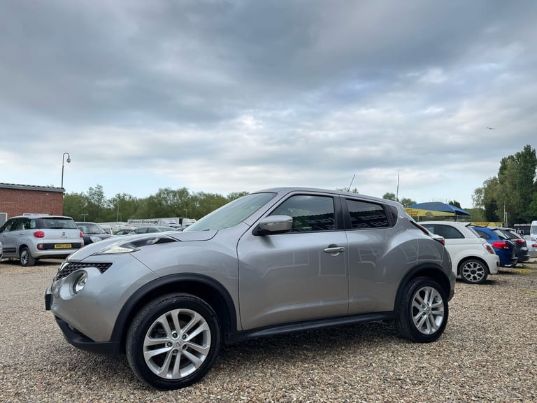 2017 Nissan Juke 1.5 dCi N-Connecta 5dr Diesel