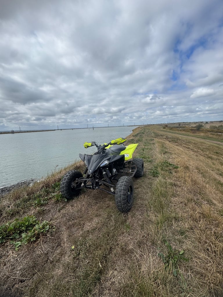 2022 Yamaha yfz 450  yfz450r quad road legal swap px Rolex gold 4x4 car van jetski boat