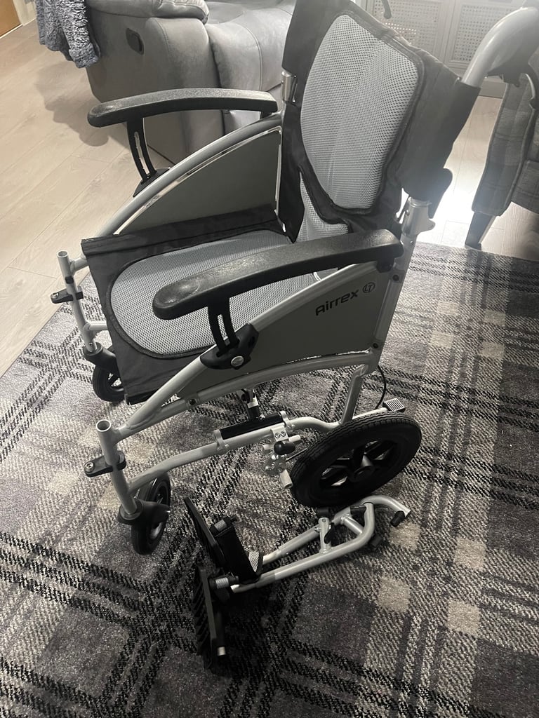 image for I-GO Airrex LT Transit Wheelchair