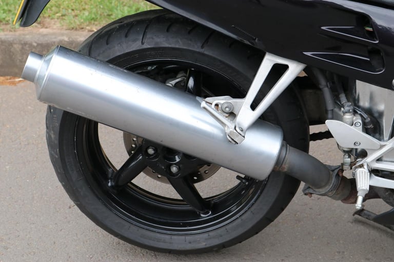 Honda VFR 750 Stunning UK bike, one owner, FSH, low mileage and ready to go!