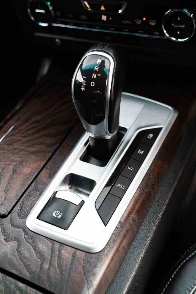 2015 Maserati Ghibli 3.0 V6D 4dr Auto