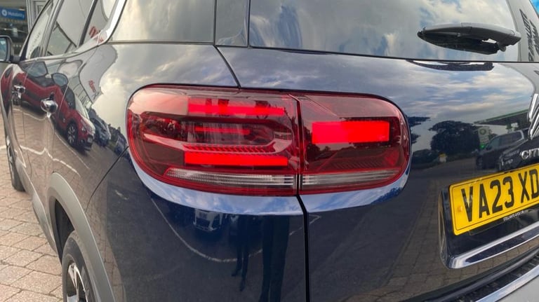 2023 Citroen C5 Aircross 1.5 BlueHDi Sense Plus 5dr EAT8 HATCHBACK DIESEL Automatic