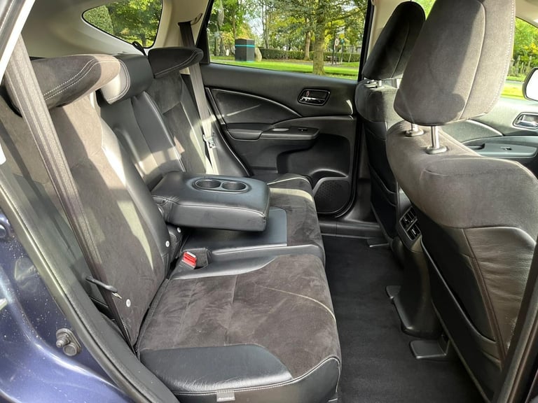 2013 Honda CR-V 2.2 i-DTEC SR Auto 4WD Euro 5 5dr ESTATE Diesel Automatic