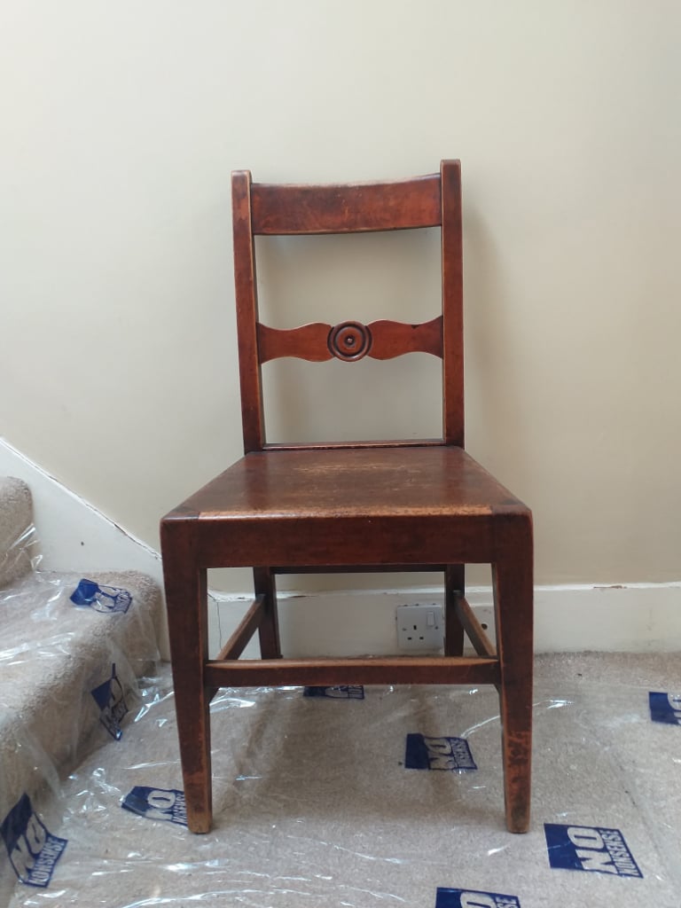 FREE wooden chairs X6