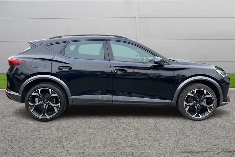 2022 Cupra Formentor 1.5 TSI 150 V2 5DR 4x4 Petrol Manual
