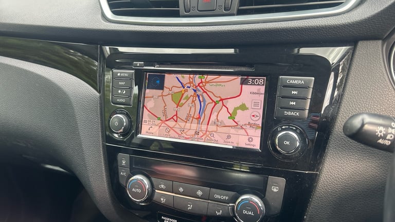 2019 Nissan Qashqai 1.3 DiG-T Acenta Premium 5dr Petrol Hatchback Hatchback Petrol Manual