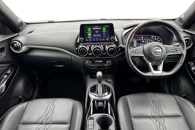 2022 Nissan Juke 1.6 Hybrid Premiere Edition 5dr Auto Hatchback Hybrid Automatic
