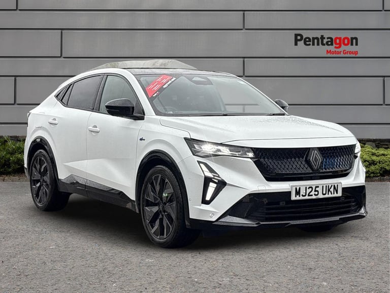 image for  Renault Rafale 1.2 E Tech Iconic Esprit Alpine Suv 5dr Petrol Hybrid Auto Euro