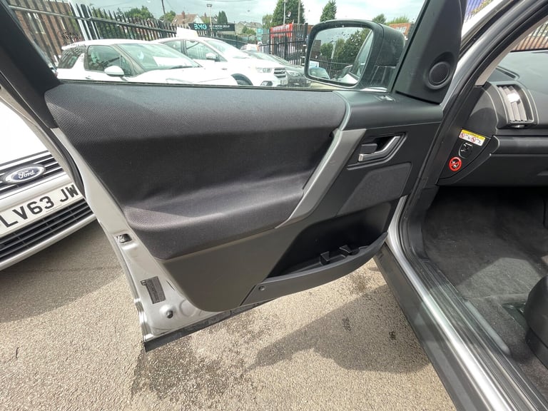 2007 Land Rover Freelander 2.2 Td4 GS 5dr Diesel