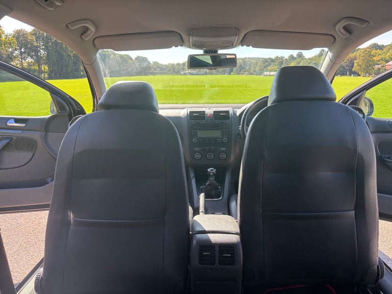 Volkswagen Golf, Hatchback, 2008, Manual, 1390 (cc), 3 doors