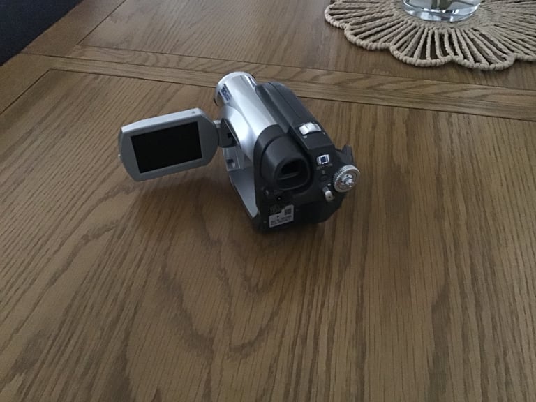 image for Video disc camcorder