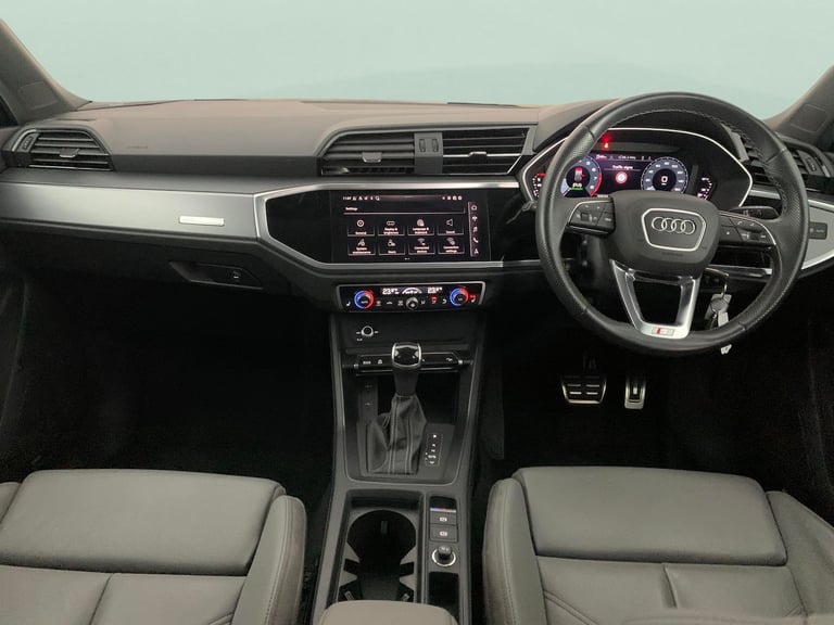 2022 Audi Q3 1.5 TFSI CoD 35 S line Sportback 5dr Petrol S Tronic Euro 6 (s/s) (150 ps)  Suv Petr...