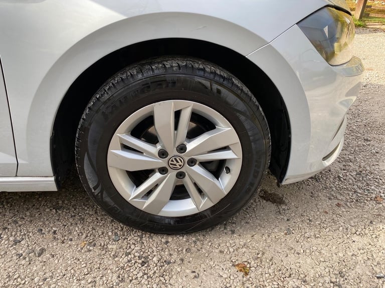 2019 Volkswagen Polo 1.0 EVO 80 SE 5dr HATCHBACK PETROL Manual