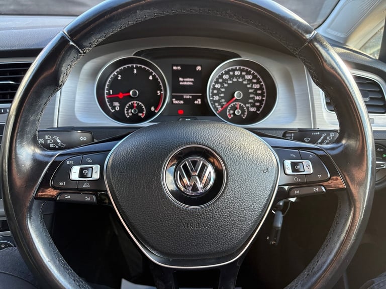 2016 Volkswagen Golf SE 1.6 TDI 110PS 5Spd Man Estate Diesel Manual