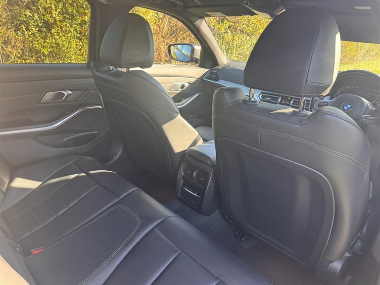 2021 BMW 3 Series M SPORT TOURING Estate Petrol Automatic