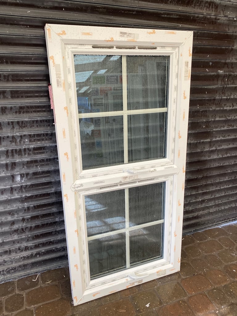 Upvc window