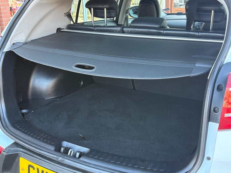 2013 Kia Sportage 1.6 GDi ISG 2 5dr ++ TWIN SUNROOF / HALF LEATHER / ULEZ ++ ESTATE Petrol Manual