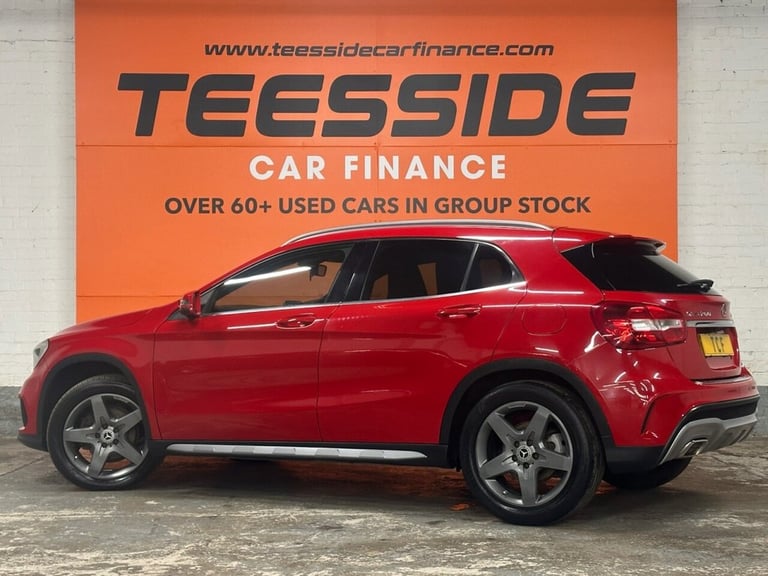 2015 Mercedes-Benz GLA 2.1 GLA200 CDI AMG Line SUV 5dr Diesel Manual Euro 6 (s/s) (136 ps) ESTATE...