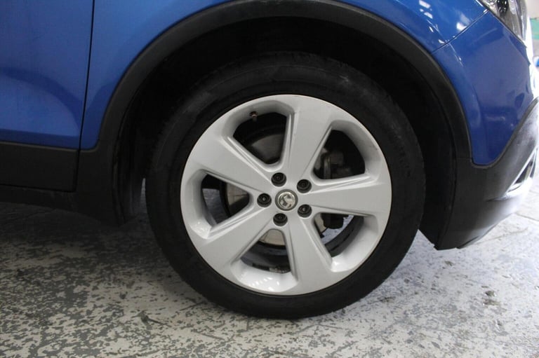 VAUXHALL MOKKA 1.6 CDTi Exclusiv 2WD Euro 6 (s/s) 5dr 2015